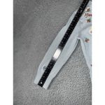 Brooks Brothers  Sweater‎ Women XS Embroidered Floral Photo 4