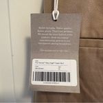 Everlane  The Tencel Way-High Taper Pant Ash Brown Size 12 Photo 4