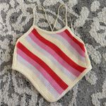 Le lis Crochet Pastel open back tank top☀️ Photo 0