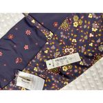 Madewell Bikini Top Womens XXL XXLarge Wildplains Floral Reversible Bandeau B1 Photo 4