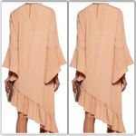 Walter Baker NWT  Nude Asymmetrical Dress Photo 2