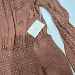 Tularosa  Edie Dress in Copper XL Photo 3