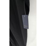 Rachel Roy Womens Dress Size XL Black V Neck Oversized Photo 2