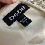 Bebe  | Sequined One Shoulder Mini Dress Small Photo 10