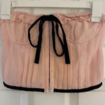 PacSun Corset Top Photo 0