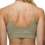 prAna ‎ Willow Falls Reversible Top Waves Swim Vacation Poolside Orange Small Photo 3