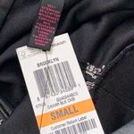 Material Girl  Dress Brooklyn Caviar Black Faux Leather Lace Cut Out Mini Small Photo 1