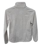 The North Face Jacket Womens S Ivory Osito Fleece Teddy Fuzzy High Pile Zip Sweater Photo 5