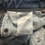 Driftwood  Indie Crop Boot Velvet Floral Trim St. Lucia Size 24 Photo 4