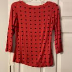 Kenar  Women’s shirt size S brand new long 21” bust 30” sleeves 17” Photo 5