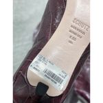 Schutz NEW  ABBEY KNEE HIGH BOOTS IN BROWN SZ 6.5 Photo 4