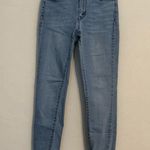 Aeropostale  High Rise Skinny Jeans (2 Short) Photo 2