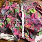 Lululemon  shorts Tropical Floral Women's Shorts Photo 5