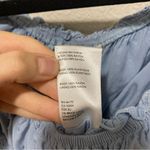 Urban Outfitters Rosie Smocked Tiered Ruffle Romper Size Small (Tagged Medium) Photo 5