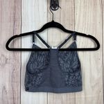 Fabletics  Dark Gray Sports Bra Photo 2