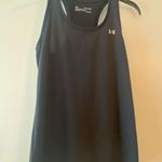 Nike Black  Loose Fit Headgear Tanktop Photo 0