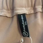 Pretty Garden Chic Stylish Pink Wide-Leg Pants size XXL brand new inseam 28” Photo 5