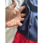 Old Navy  Multicolor Dress Rainbow Tiered Tank Pockets Maxi Resortwear Women's XL Photo 4