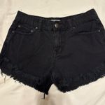 Free People  Shorts Black Photo 0
