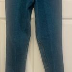 Vintage Miller’s Slim Fit Acid Wash Size 28 Teal Denim Jeans. 1622 Blue Photo 8