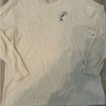 PINK - Victoria's Secret Vs pink “Halloween Long sleeve tee size large Photo 0