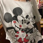 Disney Crop Top Photo 1
