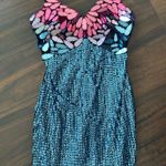Nasty Gal  Ombré Glass Embellished Dress Photo 1