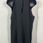 Julia Jordan  Black Sleeveless Dress Size 10 NWT Photo 12
