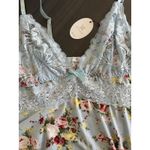 Avidlove Womens‎ Top XL Babydoll Y2K Innocent Fairy Lace Spring Floral Coquette Feminine Photo 1