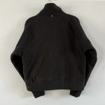The North Face  Women's City Standard Black Micro Fleece 1/4 Zip Jacket Photo 2