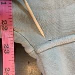 North Conway NH Sweatshirt Womens Small Garment Dyed Casual Green Vacation READ Photo 6