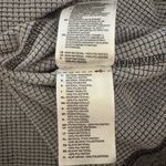 Adidas Women’s  gray heather light full zip tracksuit water wicking jacket M Photo 4