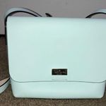 Kate Spade Mint Green Cross-Body Purse Photo 0