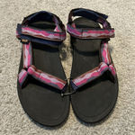 Teva  Women's Hurricane XLT2‎ Hiking Sandals, Vista Blue Indigo - Size 9 Men 7 Photo 0