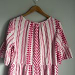 Velvet by Graham & Spencer Madeline dress Medium Pink Photo 8