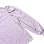 Levi's Levi’s Flora Long Sleeve Lavender Frost Pullover S Photo 6