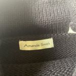 Amanda Smith Cowlneck Sweater Photo 7