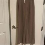 SKIMS NWT COZY LIGHT PANT DESERT S *Minor Flaw* Photo 3