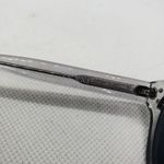 Zenni Gray Prescription Sunglasses Frames & Blue Case Blue Photo 6