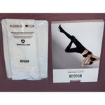 Wolford Velvet De Luxe 66 Tights in White Small New Womens Nylons Pantyhose Photo 4