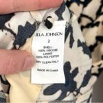 Ulla Johnson  Roanne Printed Crepe Mini Dress Moonstone Multi  2 Photo 8