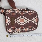 Wrangler  Crossbody Sling Bags for Women Cross Body Purse with Detachable Strap Photo 3