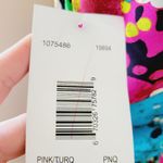 Robbie Bee Signature  tropical abstract dress size Photo 4