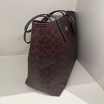 Coach  City Tote Bag In Signature Canvas  # CV978 Photo 2