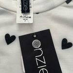 Onzie hearts oversized sweatshirt Photo 4