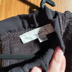 Loft  Black Layered Women's Sweatshirt Photo 1