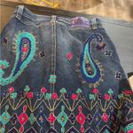 Dolce & Gabbana Vintage  pencil denim skirt Photo 9