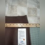 Lululemon NWT  Scuba HR Mini Skirt TPTC Tauptastic Tan Beige Women’s Size M Photo 3