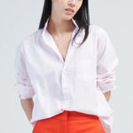 Frank and Eileen Relaxed Button Photo 0