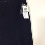 Maison Jules  Dark Wash Flared Jeans Size 0 Photo 8